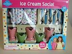 Ice Cream Play Set